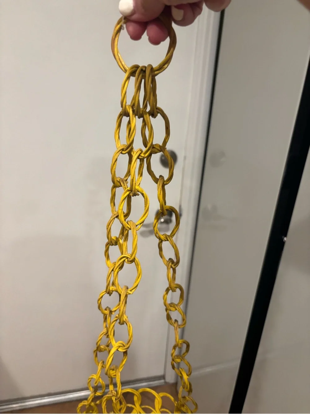 N/A vibrant yellow
